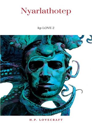 cover image of Nyarlathotep